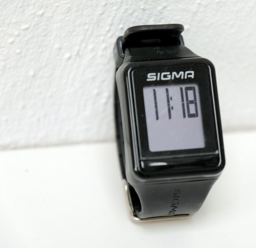 Sigma heart rate monitor - sigma,