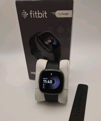Fitbit versa fitnesstracker - fitbit, 4