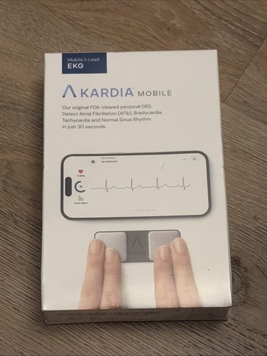 Alivecor kardiamobile ekg - alivecor,