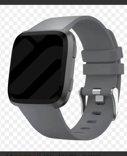 Fitbit versa smartwatch - fitbit,