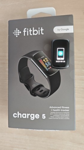 Fitbit charge activity - fitbit, 5