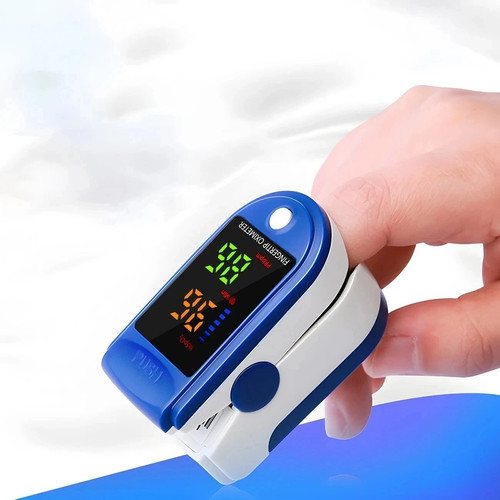 Pulsmesser oximeter blut - oximeter,