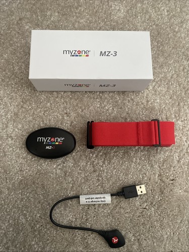 Myzone herzfrequenzmesser - myzone, mz-3