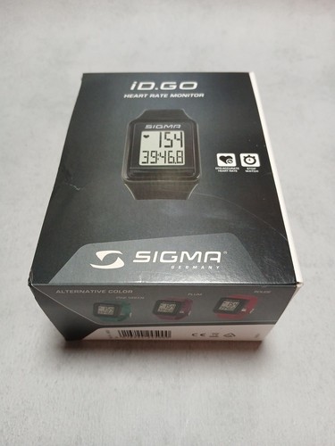 Sigma germany heart - heart, rate