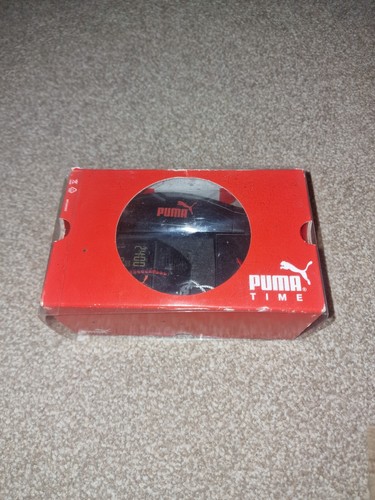 Puma time uhr pulsmesser - puma, uhr/