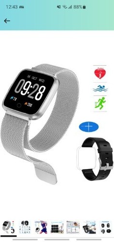 Huawise health fitness tracker - health,