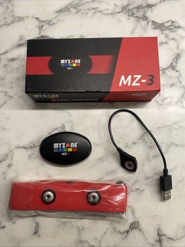 Myzone pulsmesser neu - myzone,