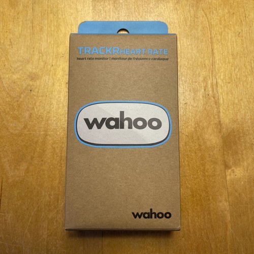 Wahoo fitness trackr - fitness,