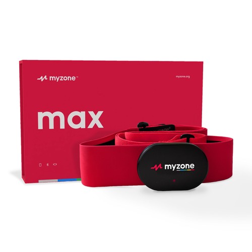 Myzone max pulsmesser - myzone,