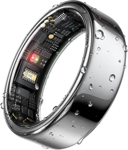 Smart ring fitness tracker - ring,