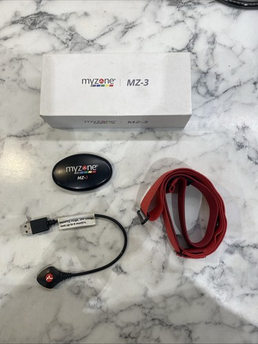 Myzone pulsmesser - mz-3,
