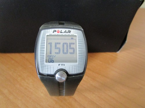 Polar ft1 herzmonitor uhr - ft1,