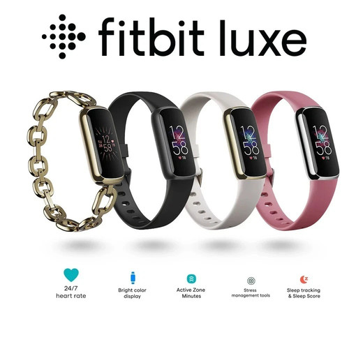 Fitbit luxe activity - luxe,