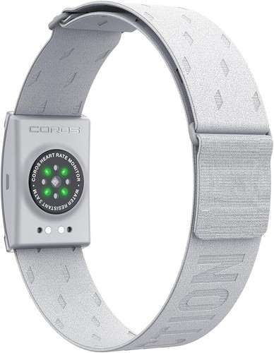 Coros heart rate monitor - coros,
