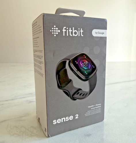 Fitbit sense shadow - 2,