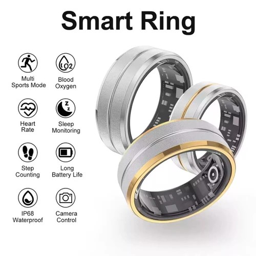 Smart ring ip68 wasserdicht - ring,