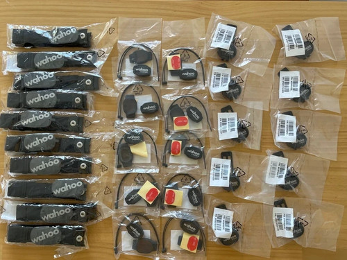 10x wahoo tickr - 10x,