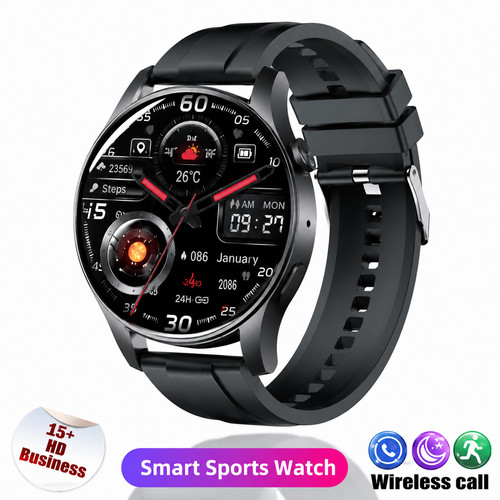 Smartwatch bluetooth luxury - smartwatch,
