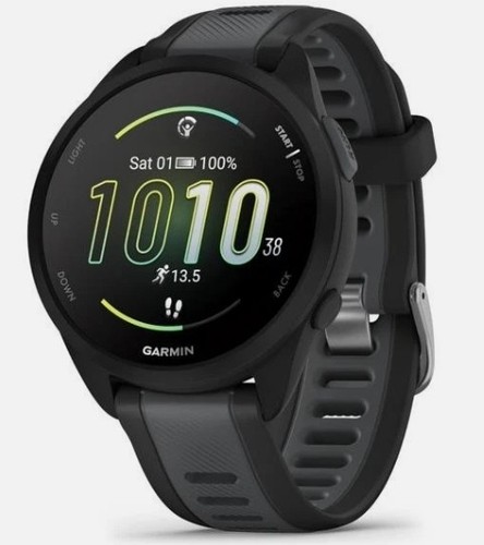 Garmin forerunner 165 gps - forerunner,