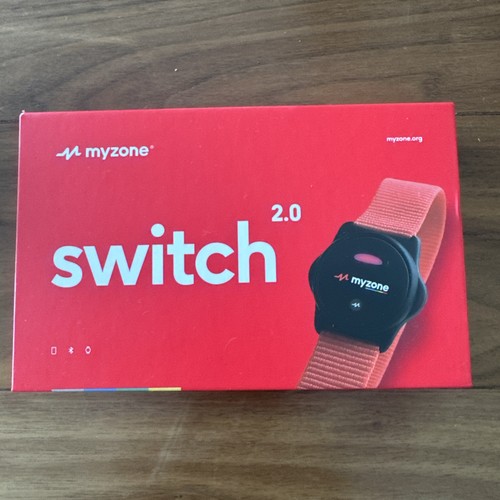 Myzone switch pulsmesser - switch,