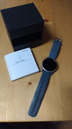 Garmin venu smartwatch heart - garmin,