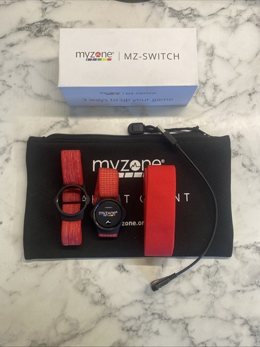 Myzone switch pulsmesser - switch,