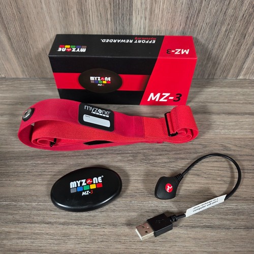 Myzone herzfrequenzmesser - myzone, mz-3