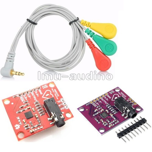Ad8232 heart rate - rate, monitor