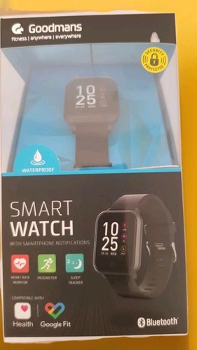 Goodmans smart watch unisex - watch, -unisex-