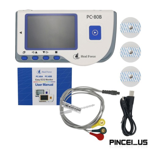 80b handheld ecg - handheld,