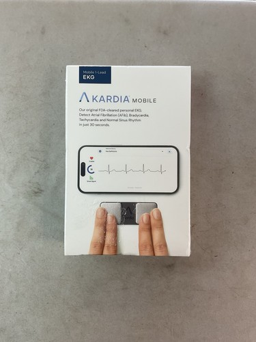 Alivecor kardiamobile ekg - ekg,