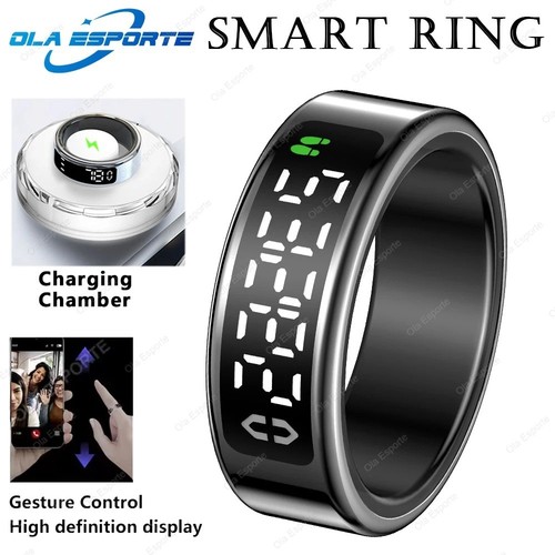 R13 smart ring display - hd,