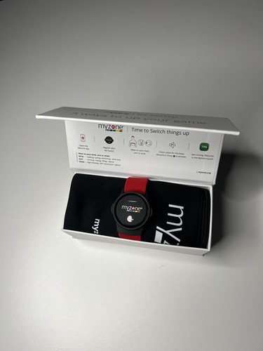 Myzone switch herzmonitor - myzone,