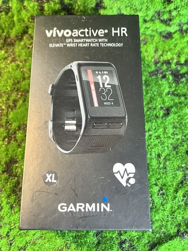 Garmin vivoactive gps - vivoactive, hr