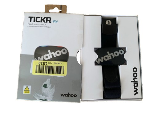 Wahoo tickr herzfrequenz - wahoo,