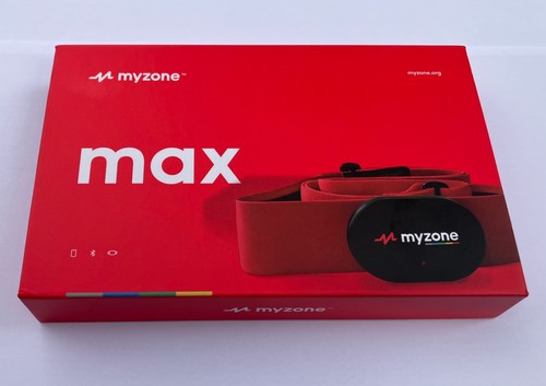 Myzone max brustgurt - max,