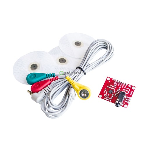 Single lead ad8232 pulse - single, heart