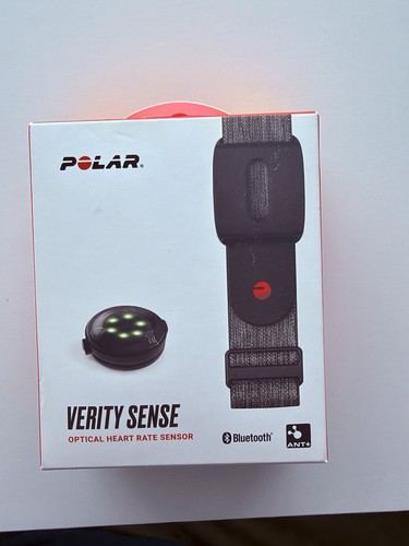 Polar verity sense heart rate - sense,