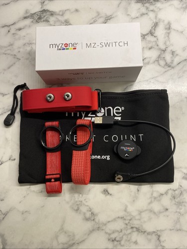 Myzone switch pulsmesser - pulsmesser,