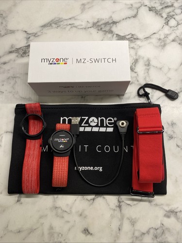 Myzone switch pulsmesser - pulsmesser,