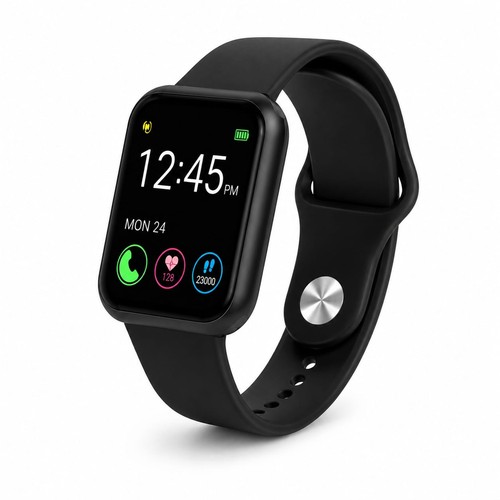 Valdus smart watch touch - valdus, hd