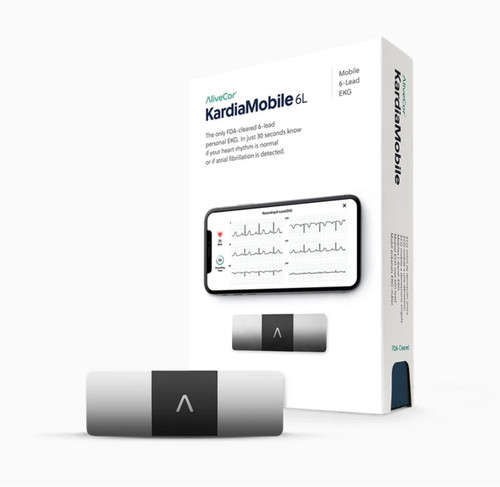 Alivecor kardia mobile ekg - alivecor,