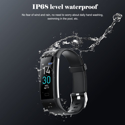 Fitness activity tracker blood - activity,
