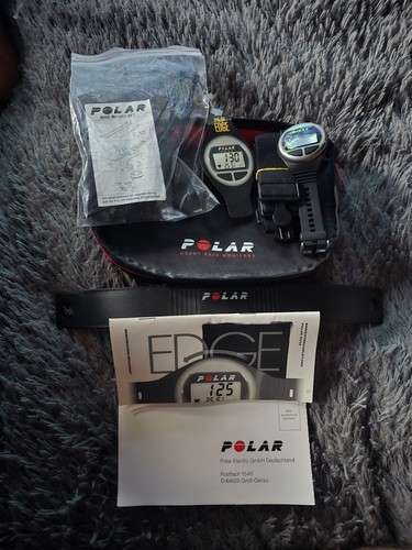 Vintage polar edge heart - vintage,