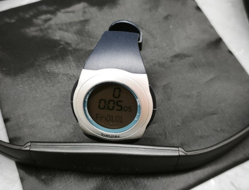 Beurer pm25 heart rate - pm25, monitor