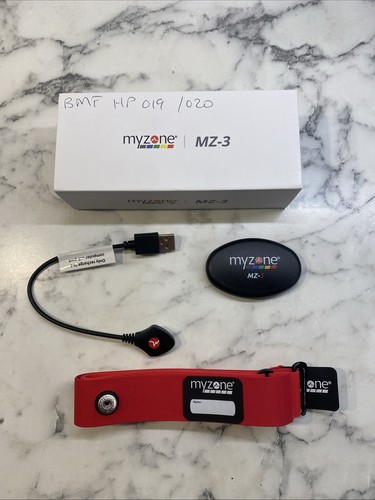 Myzone herzfrequenzmesser - myzone,