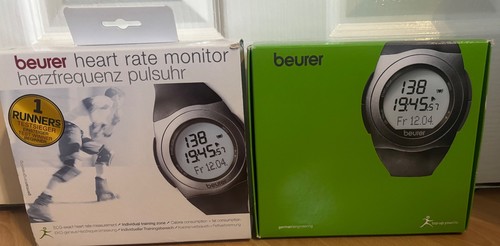 Beurer pm25 pulsmesser - pulsmesser, uhr