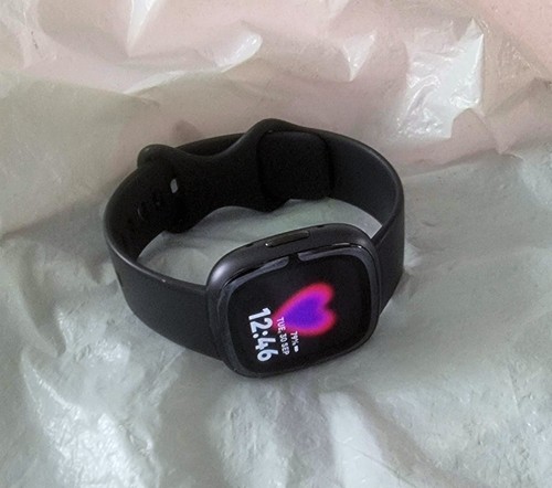 Fitbit versa fitnesstracker - fitbit,