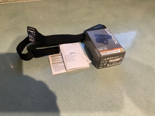 Garmin hrm 200 pulsmesser - pulsmesser, gr