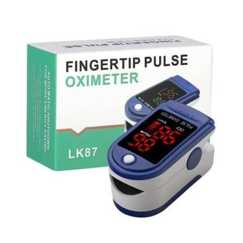 Finger pulsoximeter blut - finger,